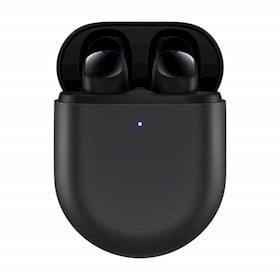Wireless headphones Xiaomi Redmi Buds 3 Pro Graphite Black (BHR5244GL)